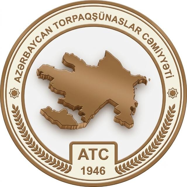 Azərbaycan Torpaqşünaslar Cəmiyyəti loqosu