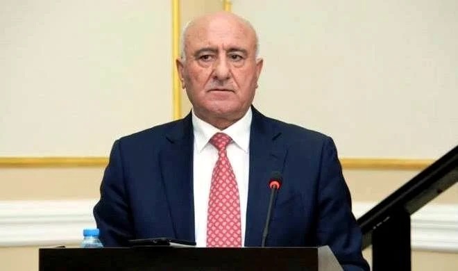 Akademik Qərib Məmmədov