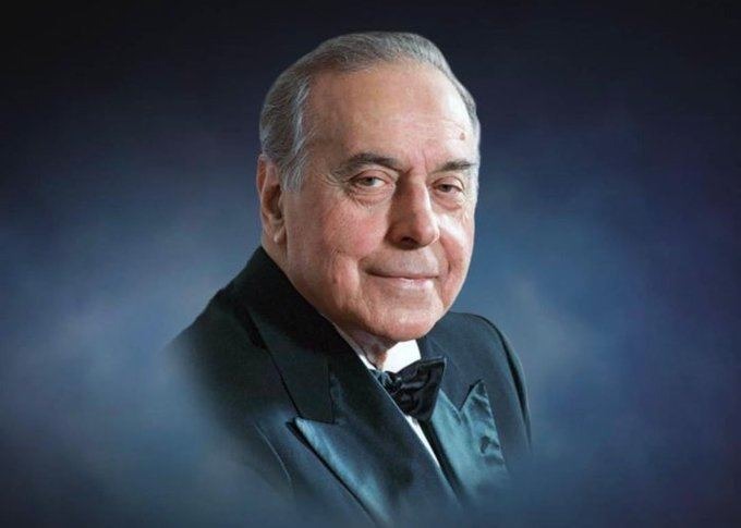 Heydər Əliyev