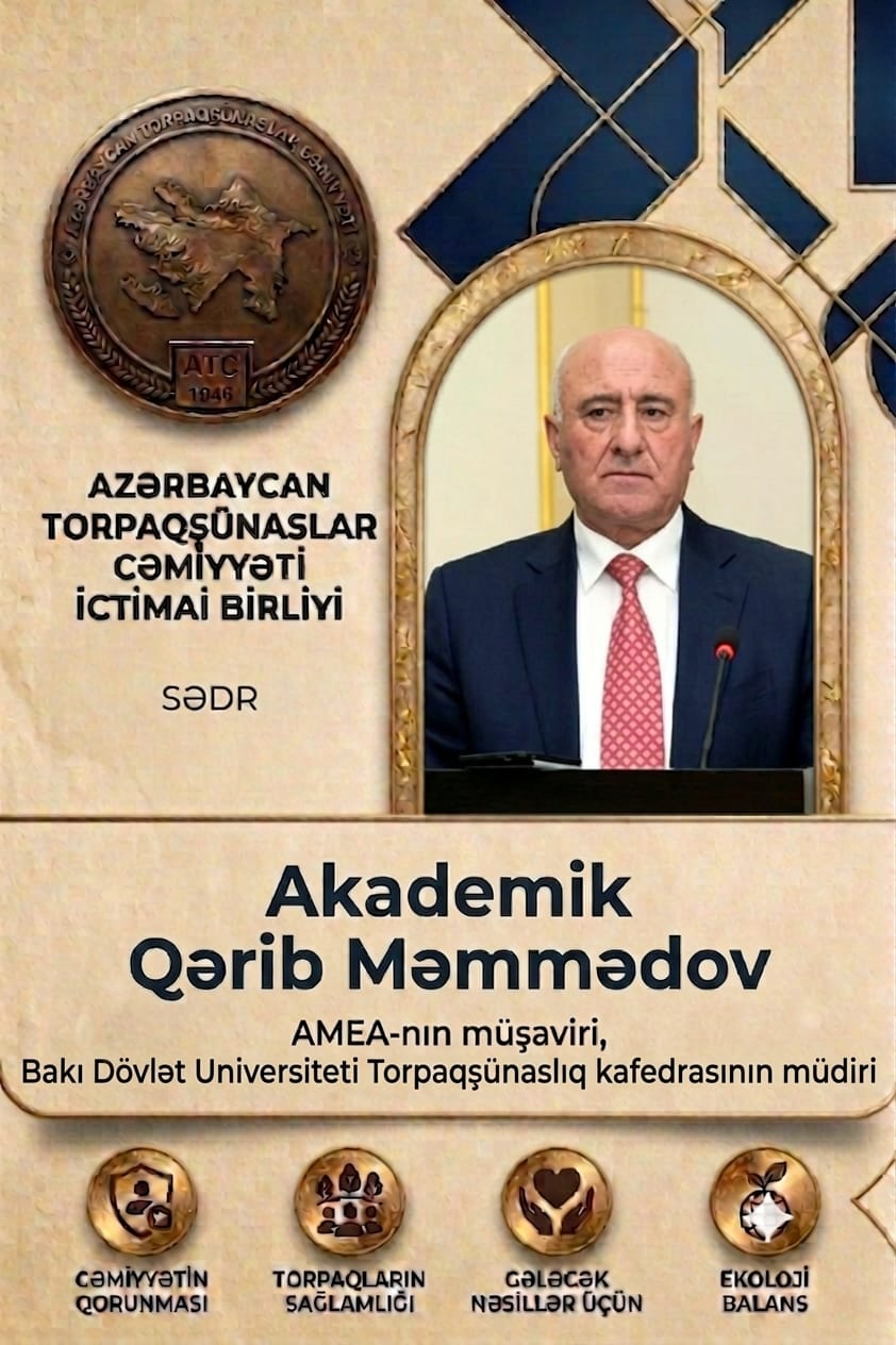 Akademik Qərib Məmmədov